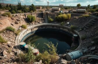 Eau en Temps de Guerre: Trouver, Stocker, Survivre