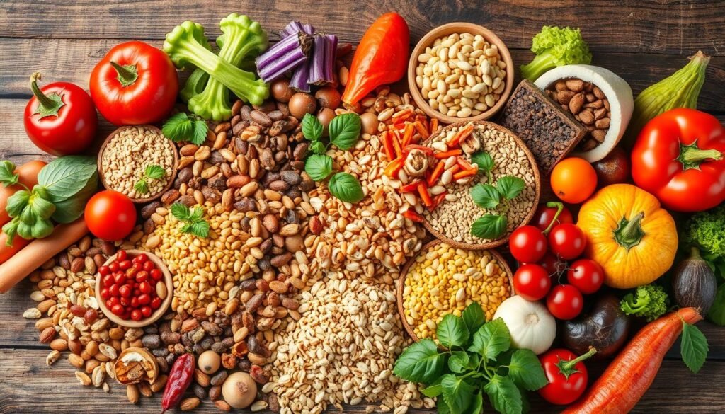 aliments haute valeur nutritive