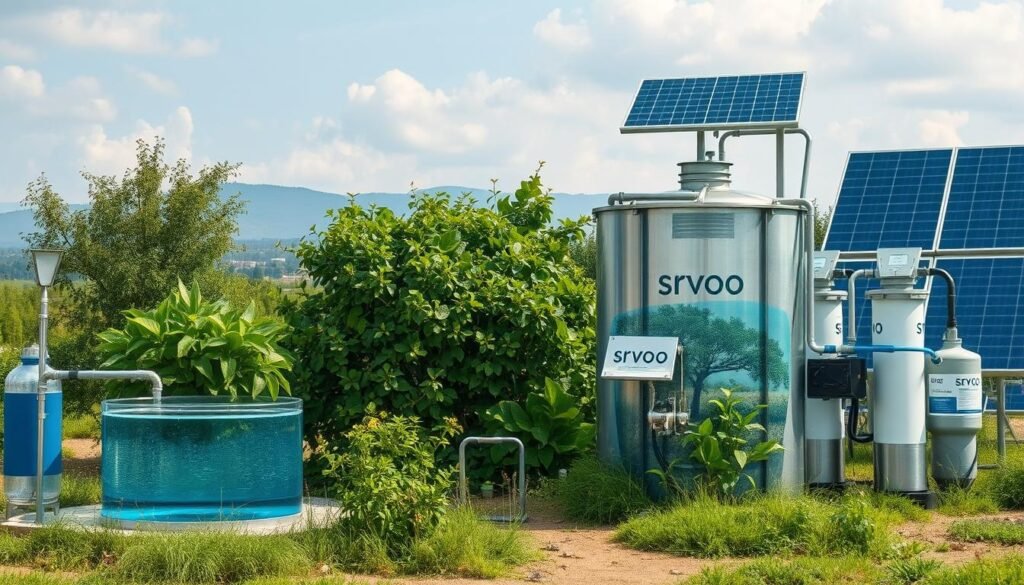 conservation de l'eau