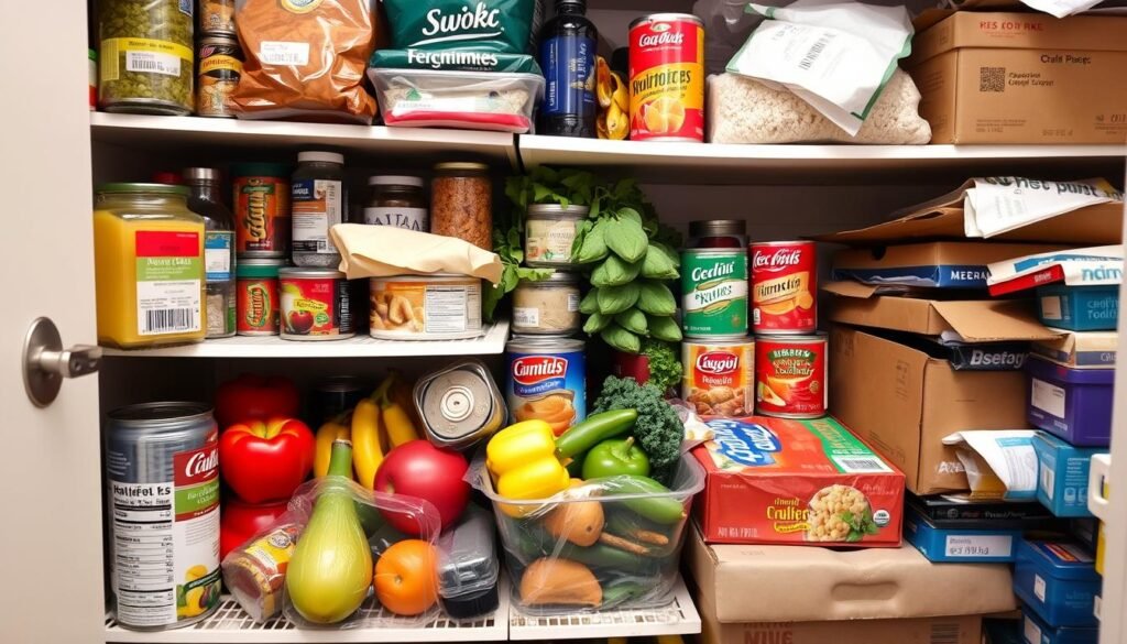 erreurs stockage aliments
