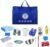 Kit de survie pour camping – Fournitures de survie d’urgence – Équipement et équipement de survie professionnels – Kit de survie pour le camping en plein air et les urgences