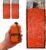 Lot de 2 sacs de couchage d&rsquo;urgence | Sac de couchage d&rsquo;urgence pour bivouac d&rsquo;urgence | Couverture d&rsquo;urgence portable, équipement de survie d&rsquo;urgence, bivouac, sac de couchage thermique pour camping