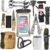 Kit de Survie Militaire Complet–Trousse de Secours avec Garrot/Lampe Torche/Couteau/Pierre à feu/Pince Multifonction/Couverture Sifflet de Survie–Camping Randonnée Pêche Chasse survivalisme